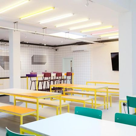 Via Limehouse Hostel London Ngoại thất bức ảnh