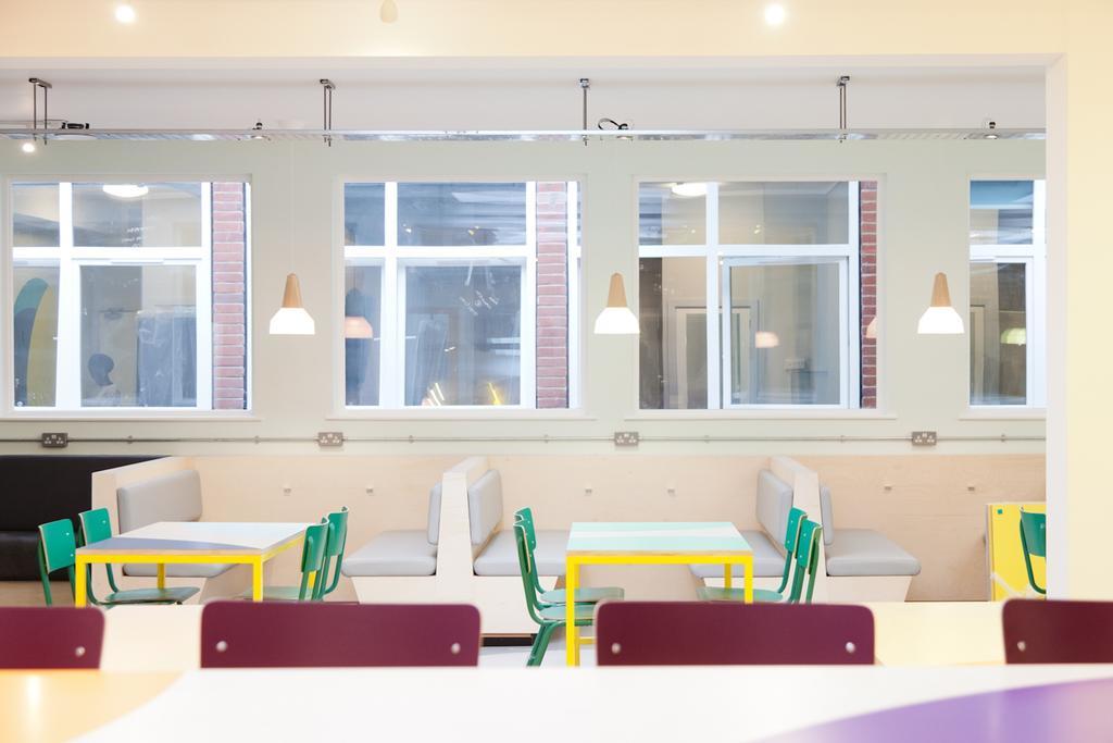 Via Limehouse Hostel London Ngoại thất bức ảnh