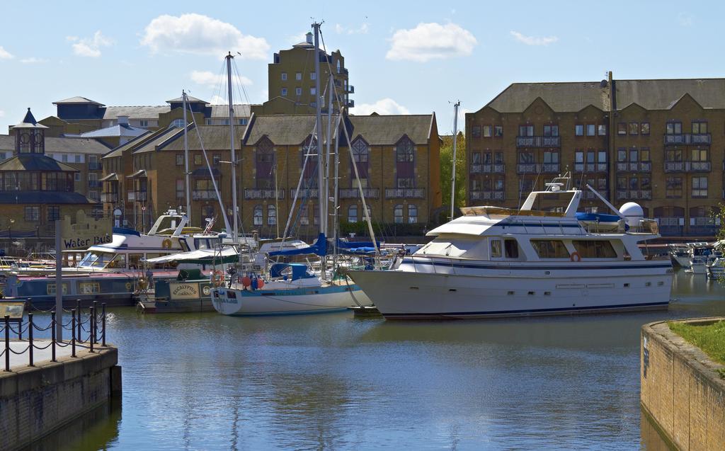 Via Limehouse Hostel London Phòng bức ảnh
