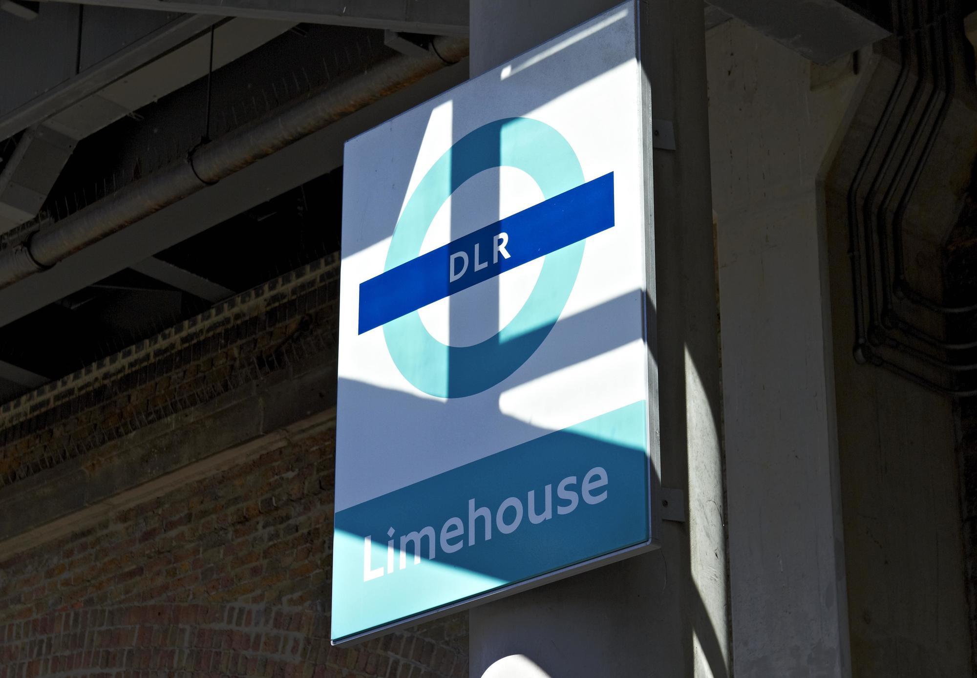 Via Limehouse Hostel London Ngoại thất bức ảnh