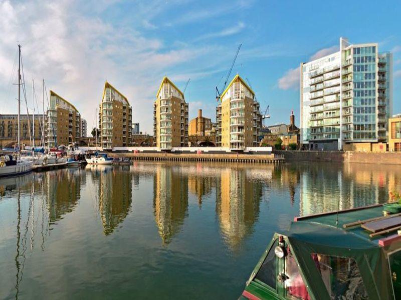 Via Limehouse Hostel London Ngoại thất bức ảnh