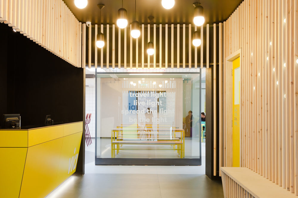 Via Limehouse Hostel London Ngoại thất bức ảnh