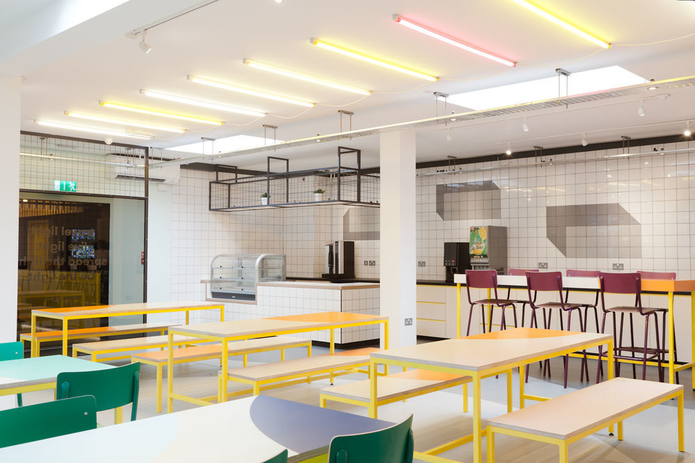 Via Limehouse Hostel London Ngoại thất bức ảnh