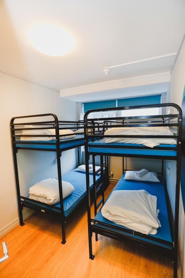 Via Limehouse Hostel London Ngoại thất bức ảnh