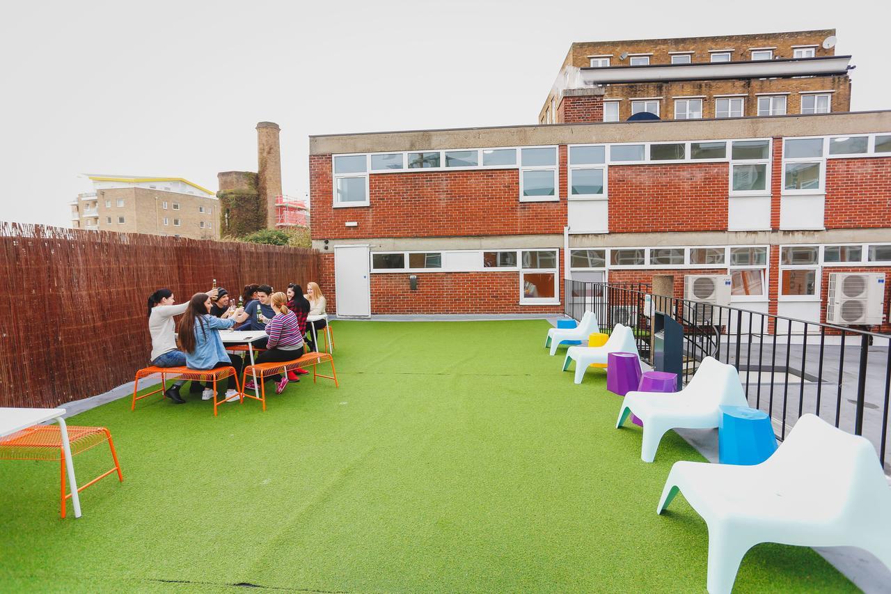 Via Limehouse Hostel London Ngoại thất bức ảnh