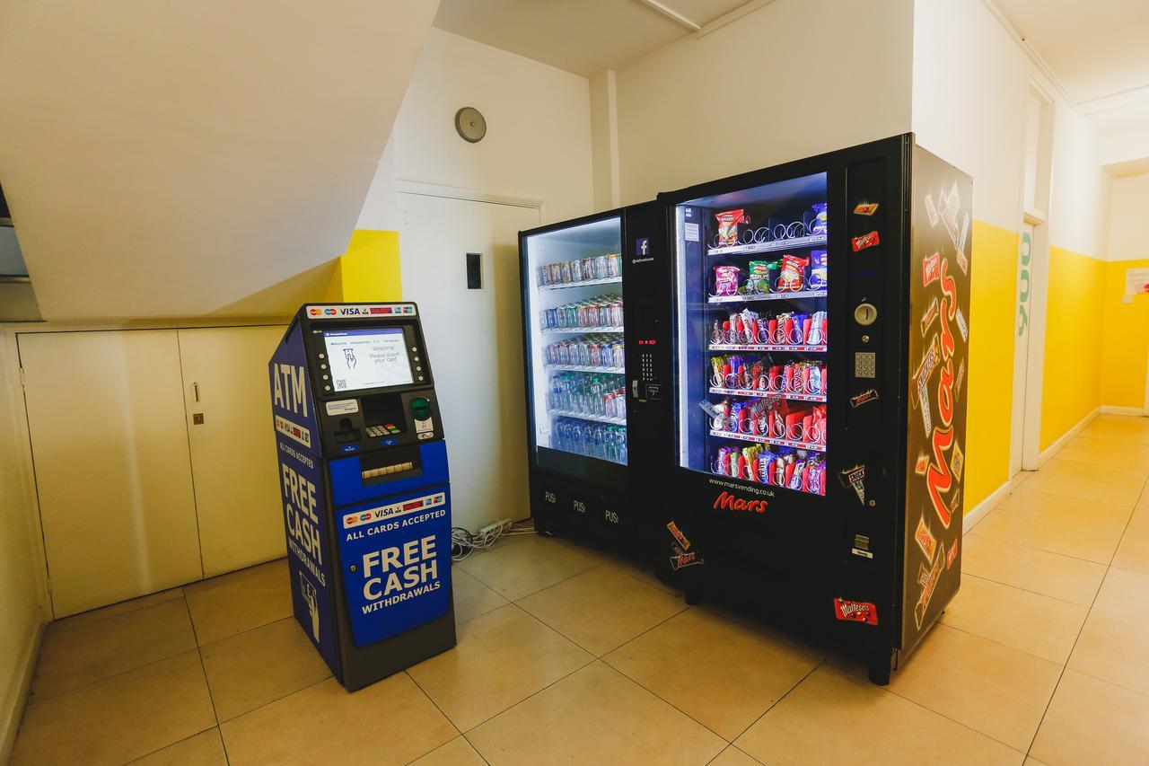 Via Limehouse Hostel London Ngoại thất bức ảnh