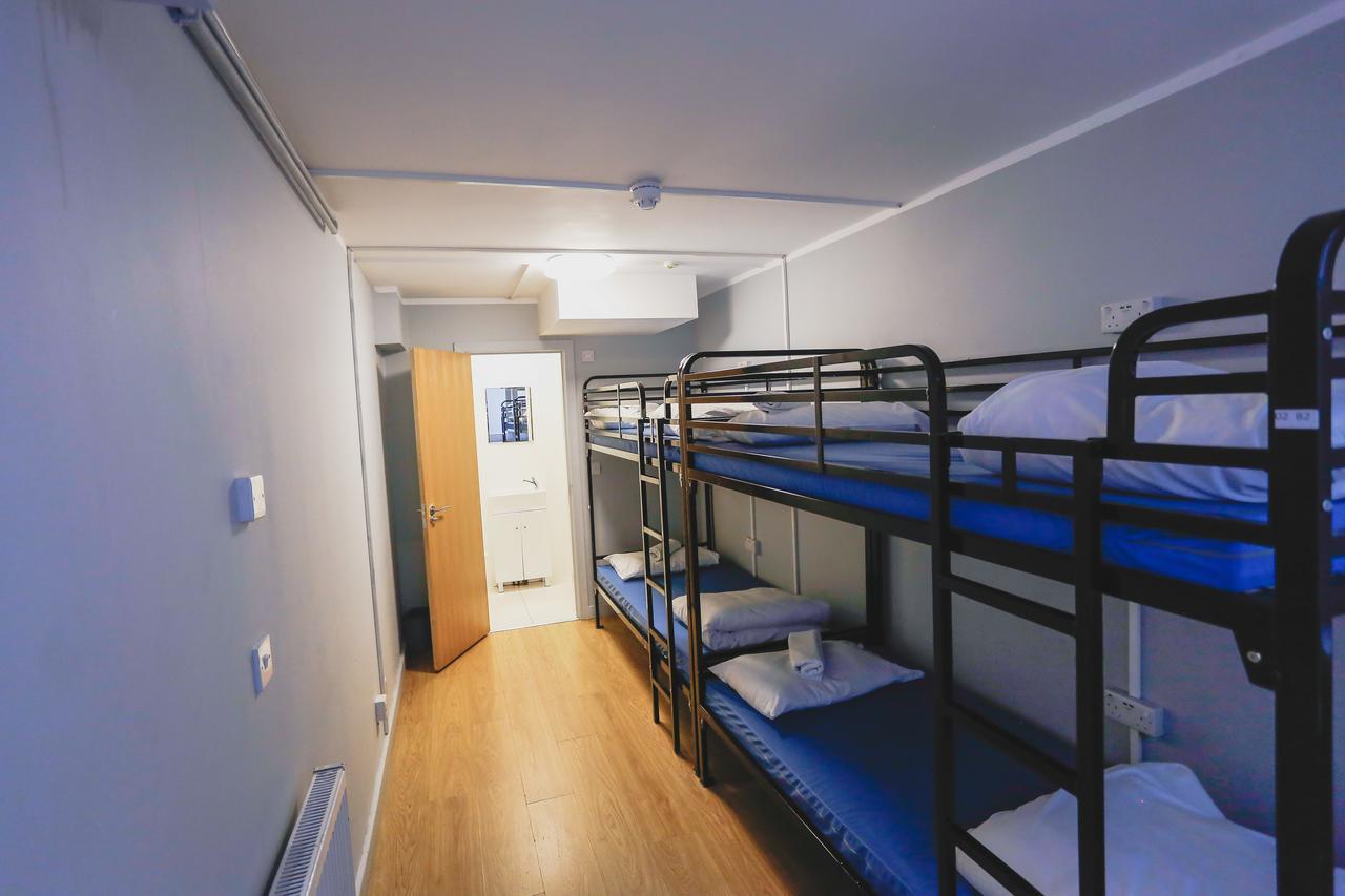 Via Limehouse Hostel London Ngoại thất bức ảnh