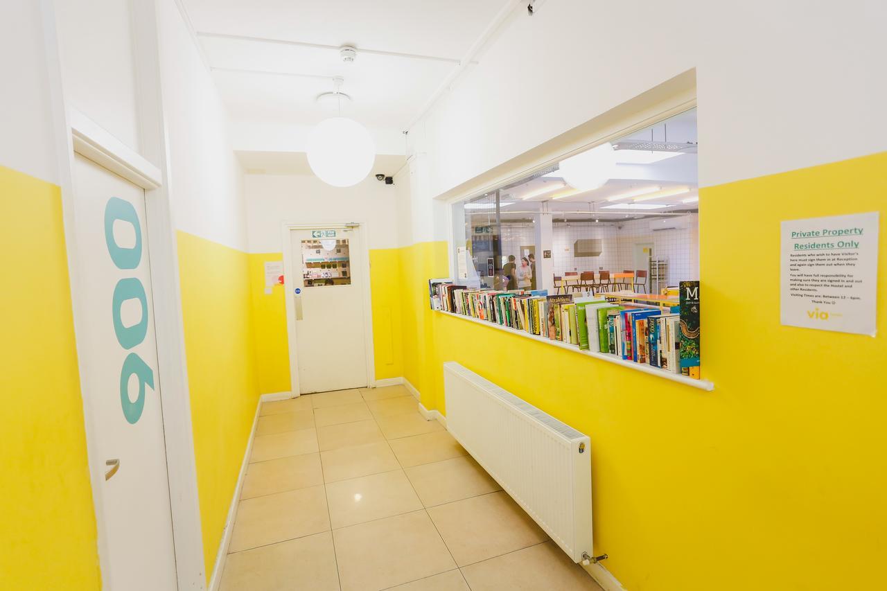 Via Limehouse Hostel London Ngoại thất bức ảnh