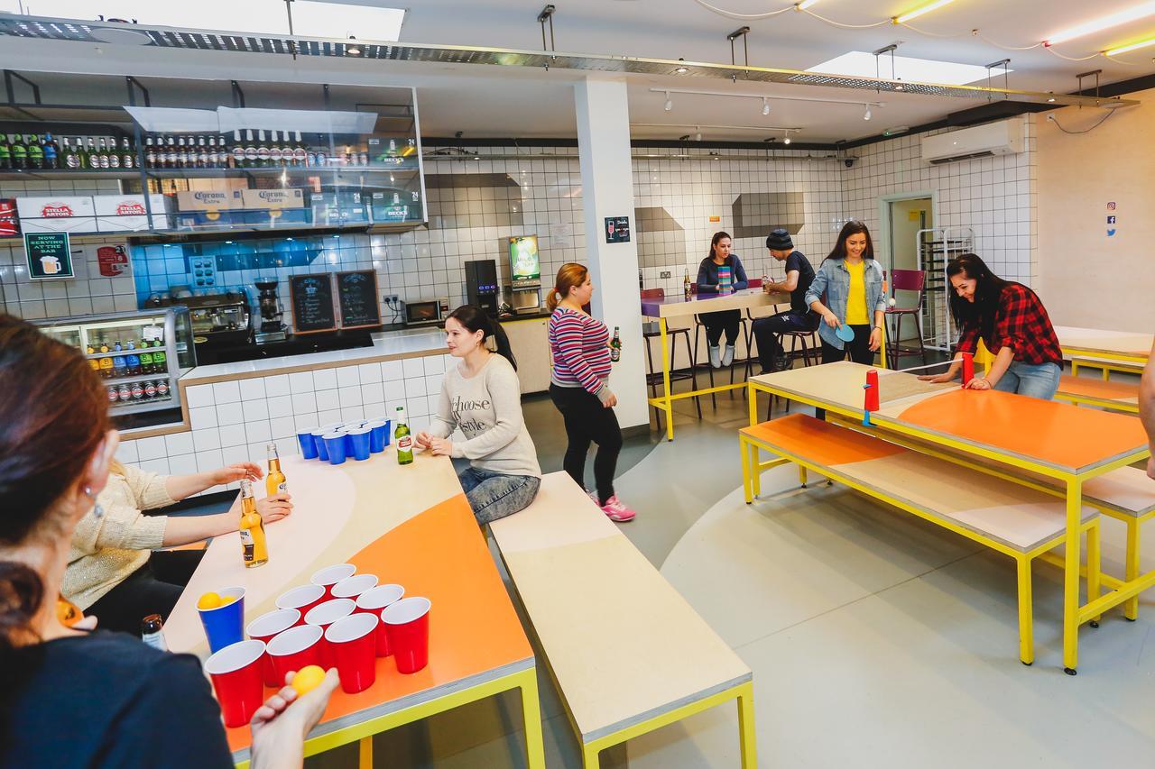 Via Limehouse Hostel London Ngoại thất bức ảnh