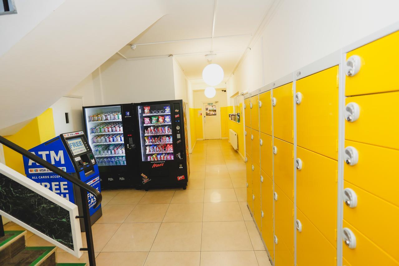Via Limehouse Hostel London Ngoại thất bức ảnh