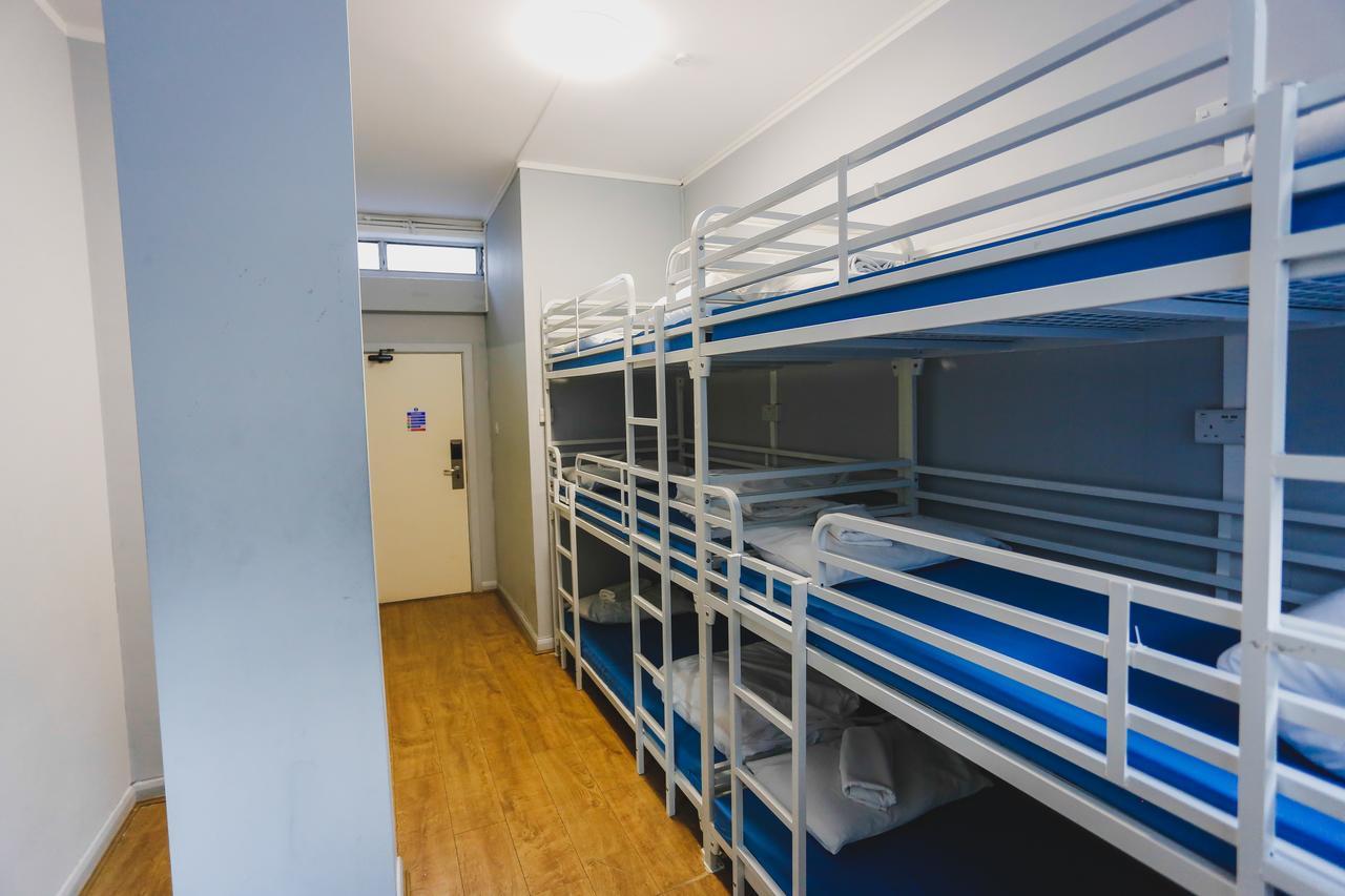 Via Limehouse Hostel London Ngoại thất bức ảnh