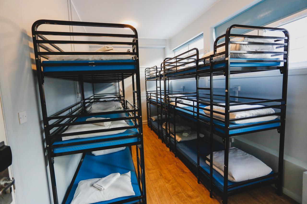 Via Limehouse Hostel London Ngoại thất bức ảnh