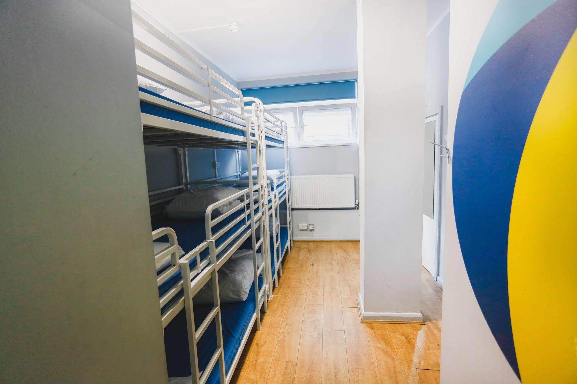 Via Limehouse Hostel London Ngoại thất bức ảnh