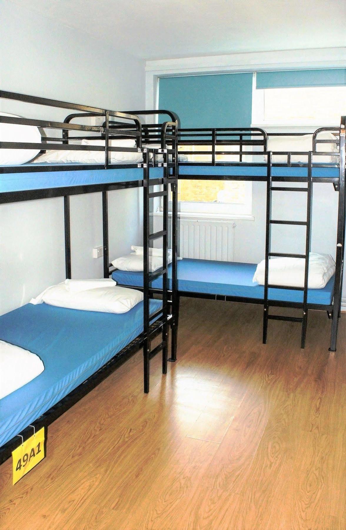Via Limehouse Hostel London Ngoại thất bức ảnh