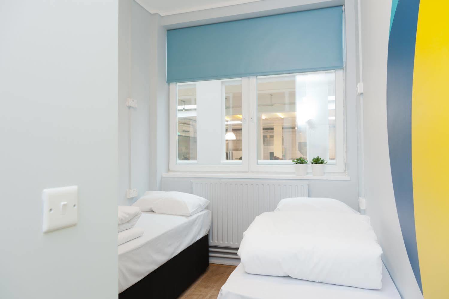 Via Limehouse Hostel London Ngoại thất bức ảnh