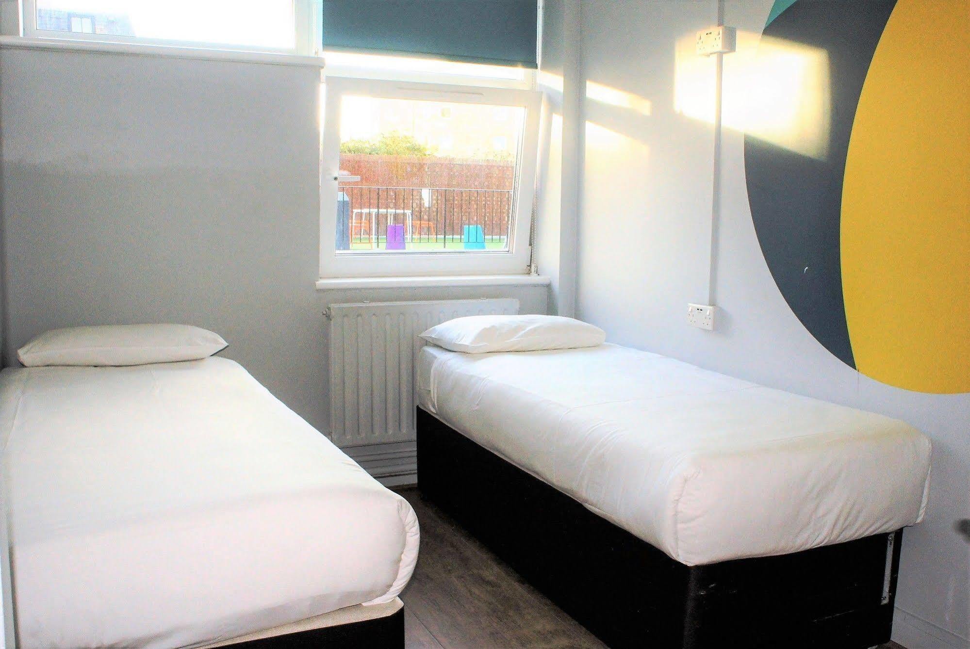 Via Limehouse Hostel London Ngoại thất bức ảnh