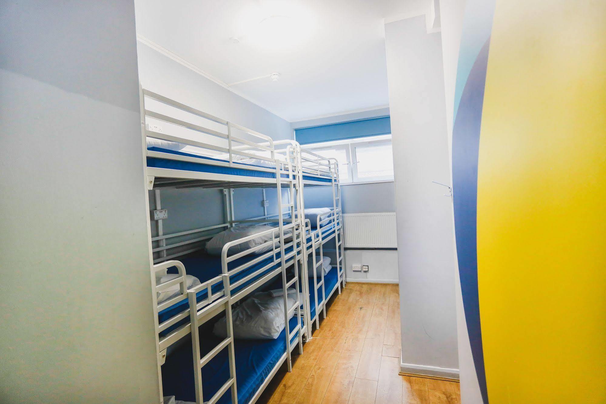 Via Limehouse Hostel London Ngoại thất bức ảnh