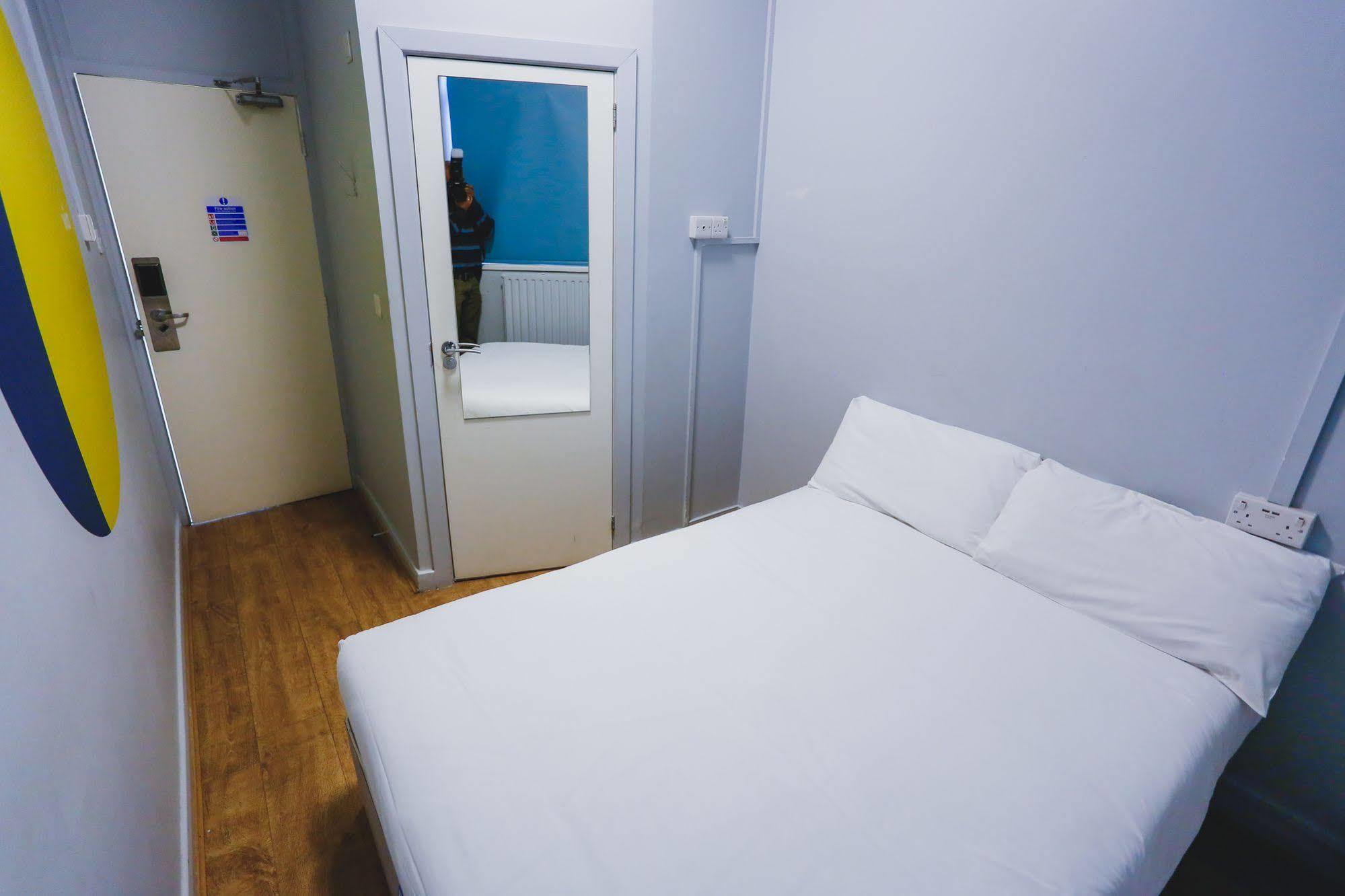 Via Limehouse Hostel London Ngoại thất bức ảnh