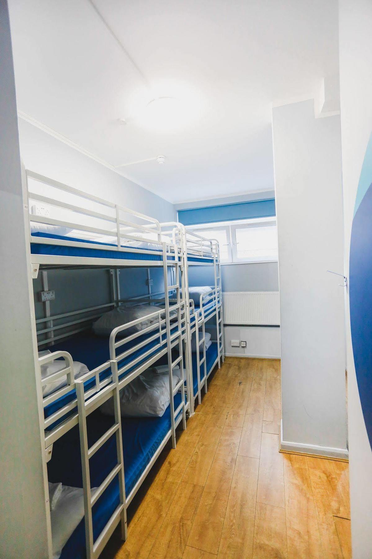 Via Limehouse Hostel London Ngoại thất bức ảnh