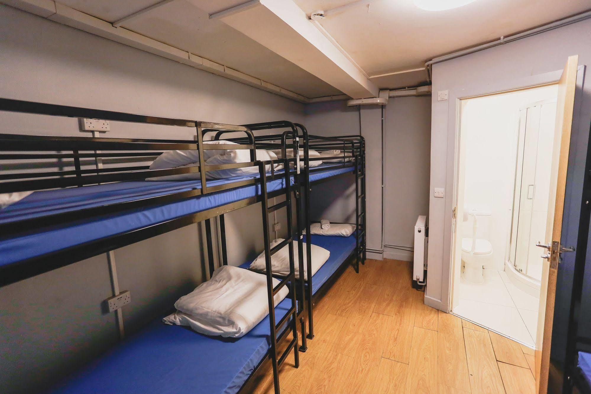 Via Limehouse Hostel London Ngoại thất bức ảnh