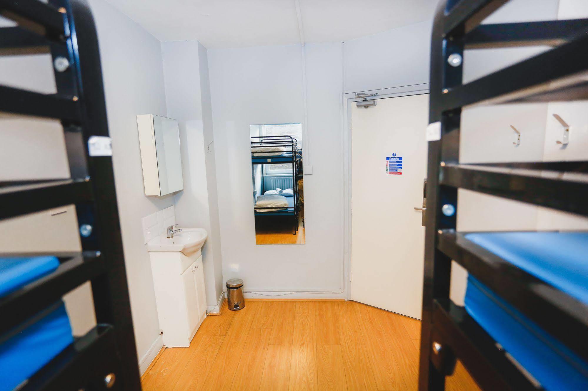 Via Limehouse Hostel London Ngoại thất bức ảnh