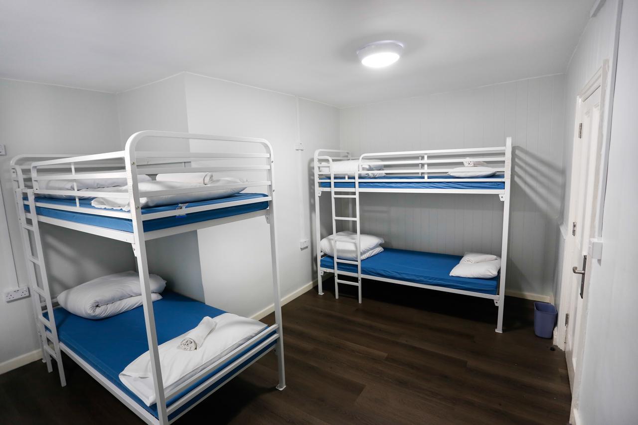 Via Limehouse Hostel London Ngoại thất bức ảnh