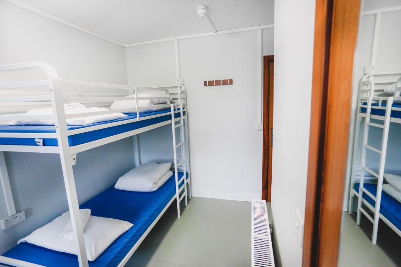 Via Limehouse Hostel London Ngoại thất bức ảnh
