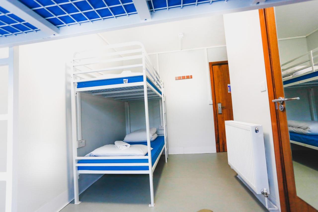 Via Limehouse Hostel London Ngoại thất bức ảnh