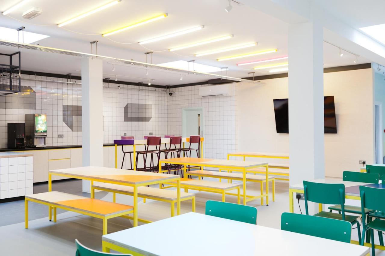 Via Limehouse Hostel London Ngoại thất bức ảnh