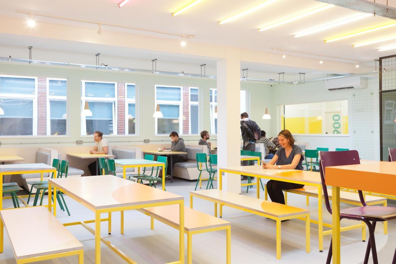 Via Limehouse Hostel London Ngoại thất bức ảnh