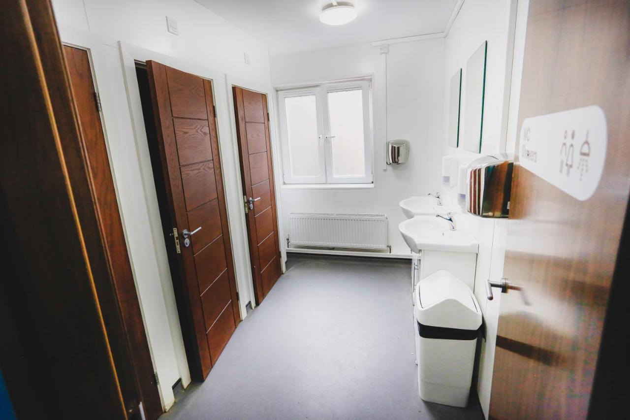 Via Limehouse Hostel London Ngoại thất bức ảnh