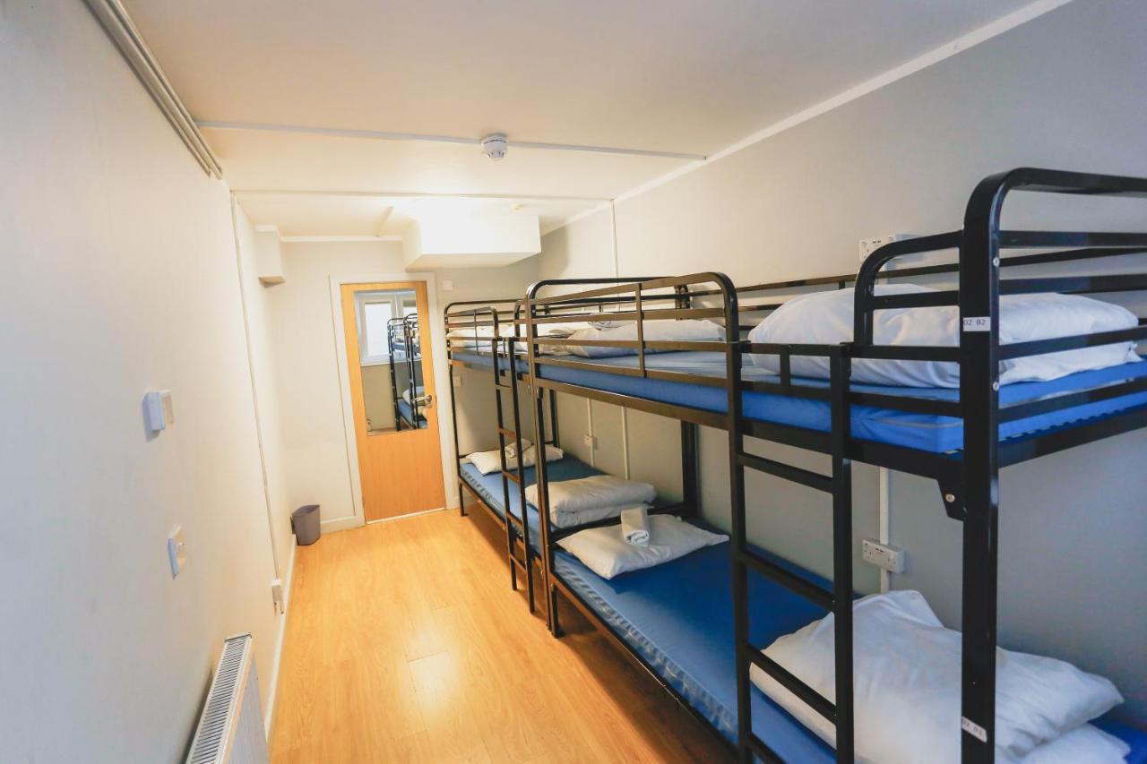 Via Limehouse Hostel London Ngoại thất bức ảnh