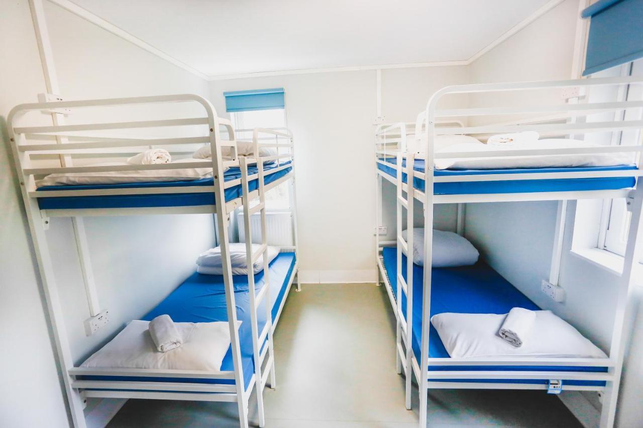 Via Limehouse Hostel London Ngoại thất bức ảnh