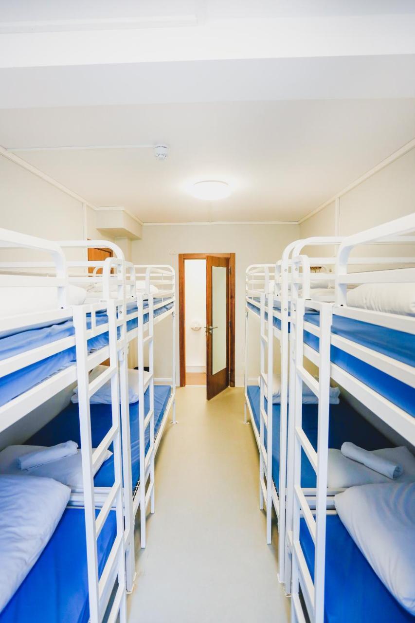 Via Limehouse Hostel London Ngoại thất bức ảnh