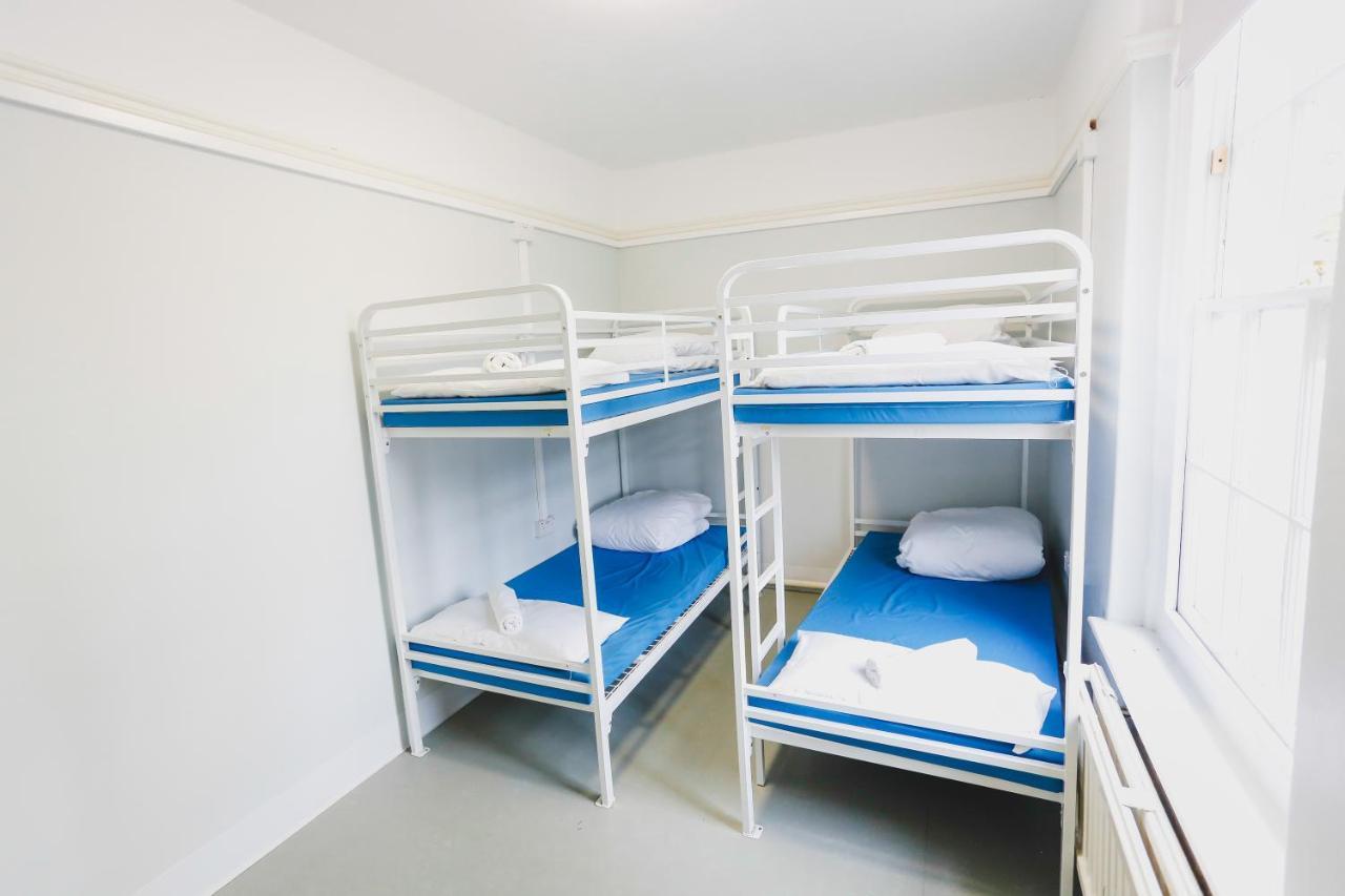 Via Limehouse Hostel London Ngoại thất bức ảnh