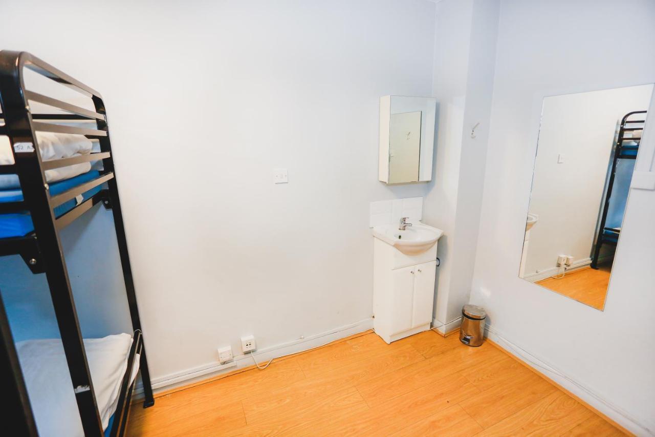 Via Limehouse Hostel London Ngoại thất bức ảnh
